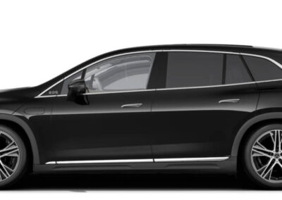 Platinum Shuttle Chauffeurservice Mercedes-Benz EQS SUV